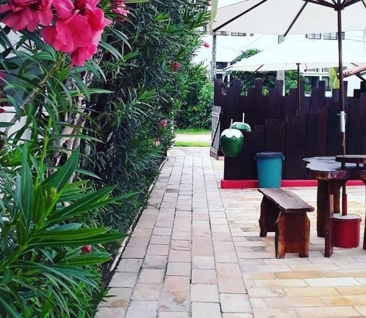 Tamandare Residence Exterior foto